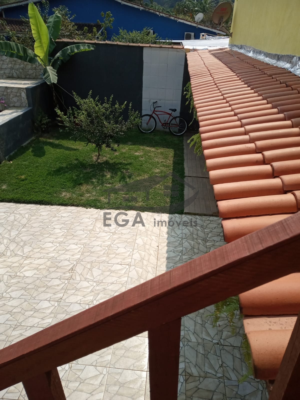 Casa na praia de boiçucanga