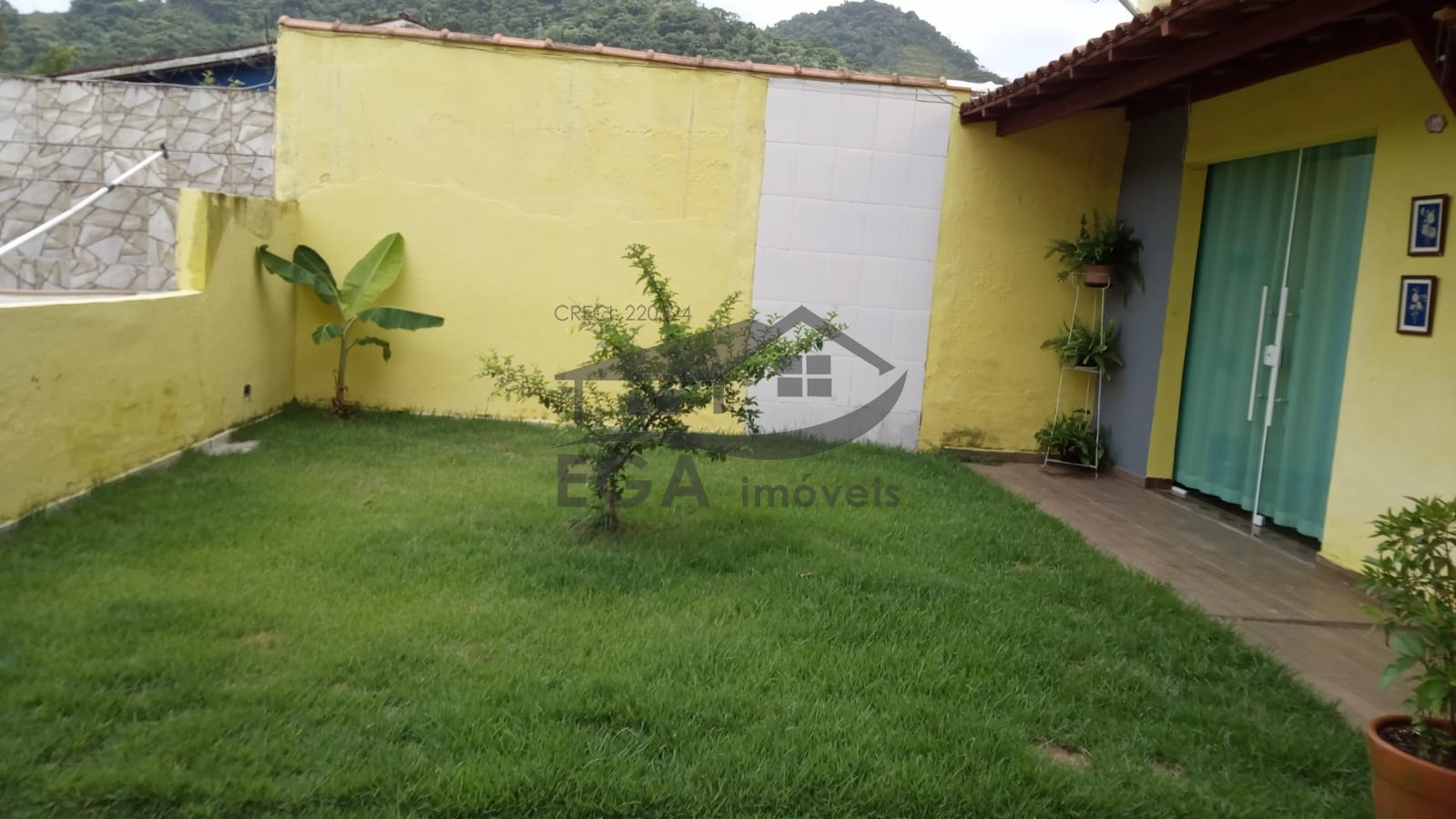 Casa na praia de boiçucanga