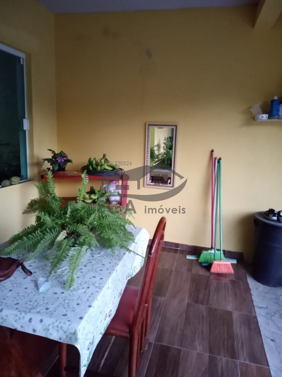 Casa na praia de boiçucanga