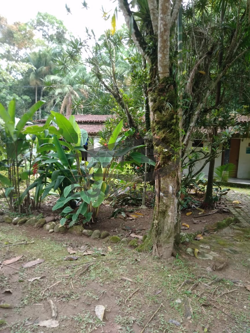 Casa no sertão boiçucanga