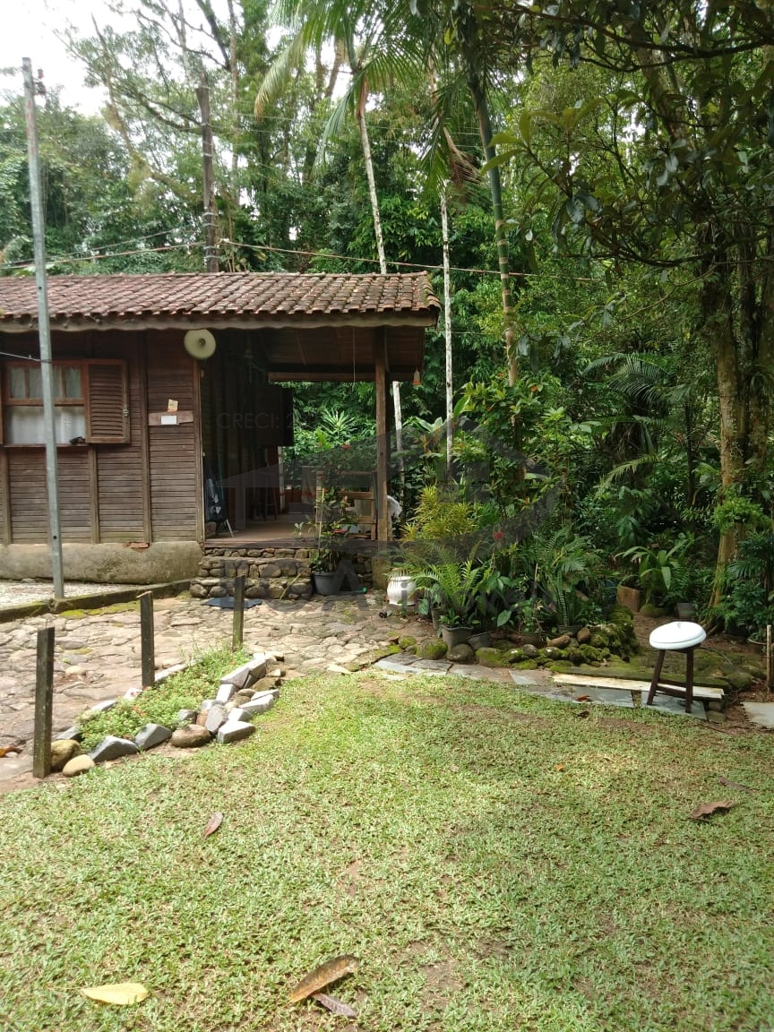 Casa no sertão boiçucanga