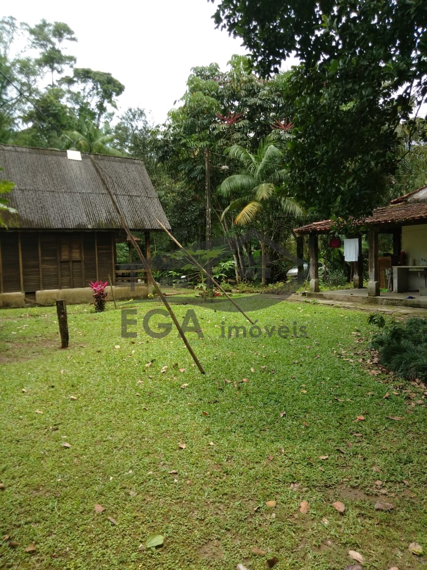 Casa no sertão boiçucanga