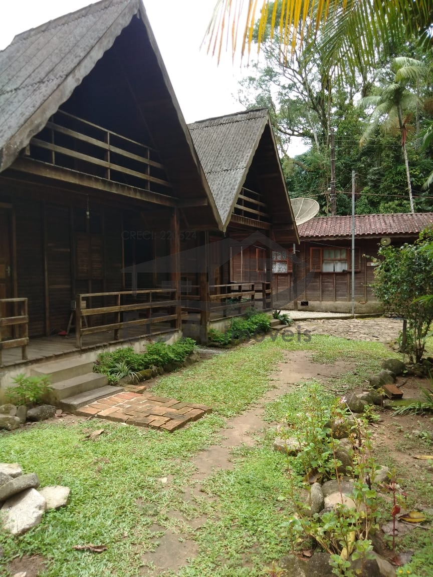 Casa no sertão boiçucanga