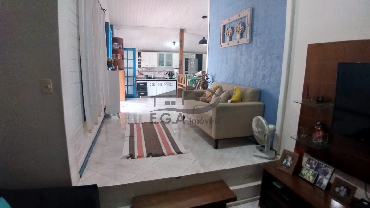 Casa na Praia de Boiçucanga