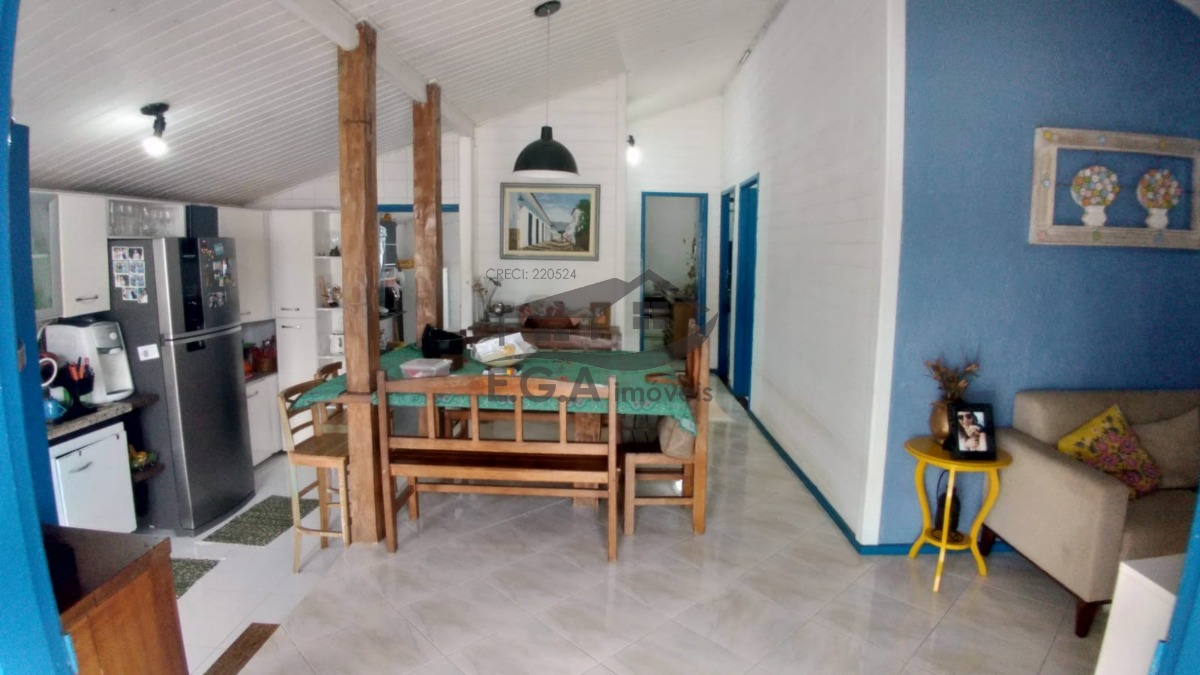 Casa na Praia de Boiçucanga