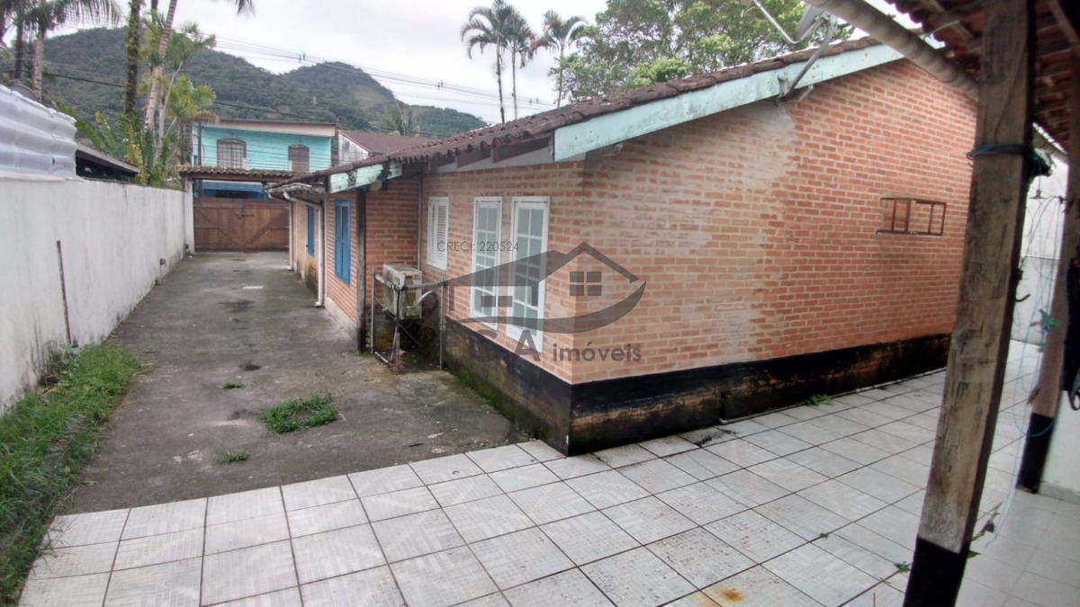 Casa na Praia de Boiçucanga