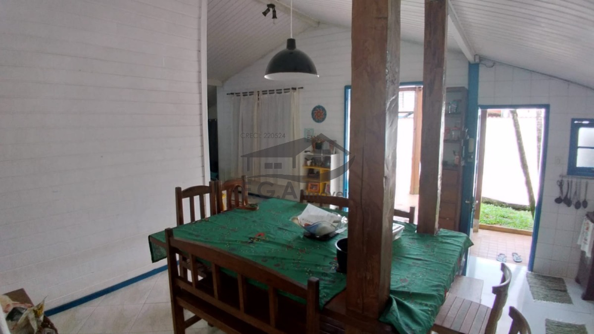 Casa na Praia de Boiçucanga