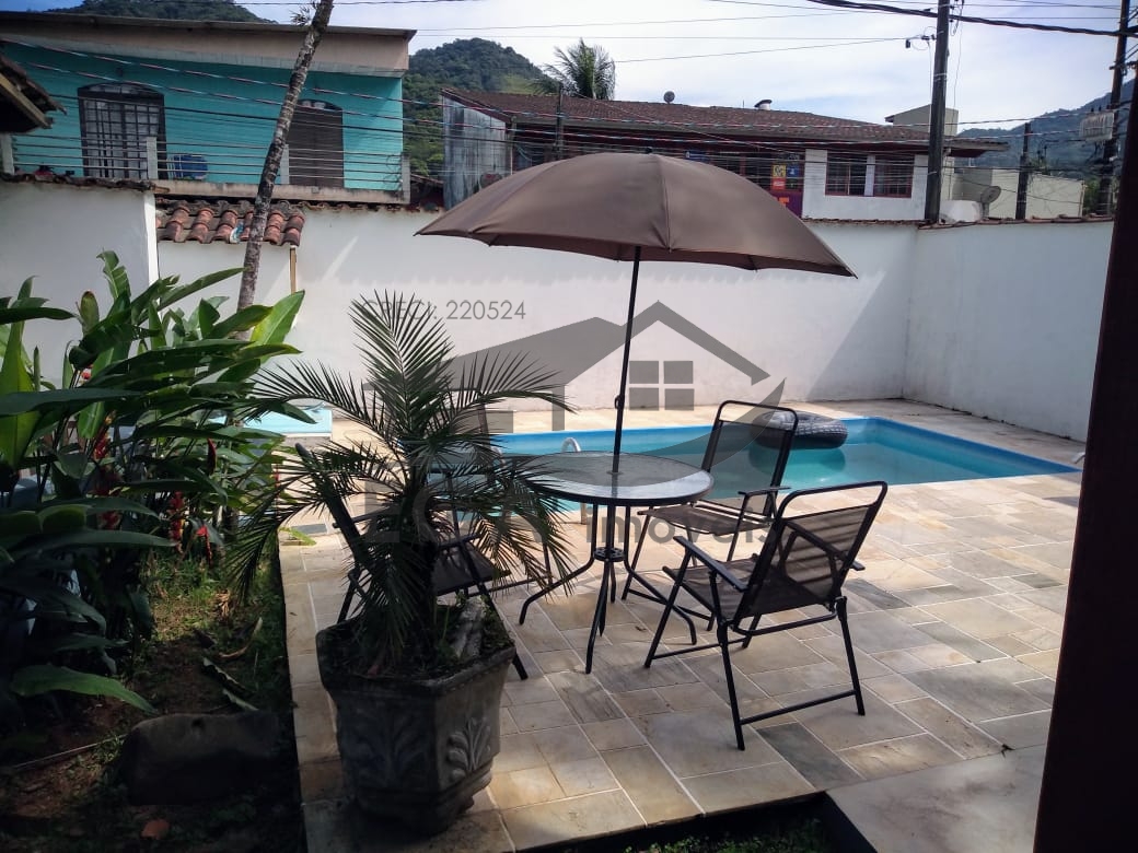 Casa na Praia de Boiçucanga