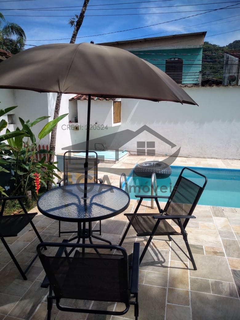 Casa na Praia de Boiçucanga