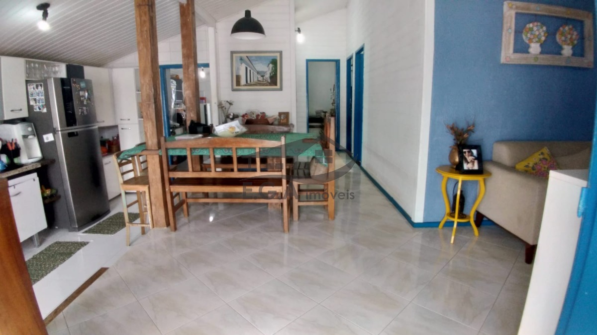 Casa na Praia de Boiçucanga