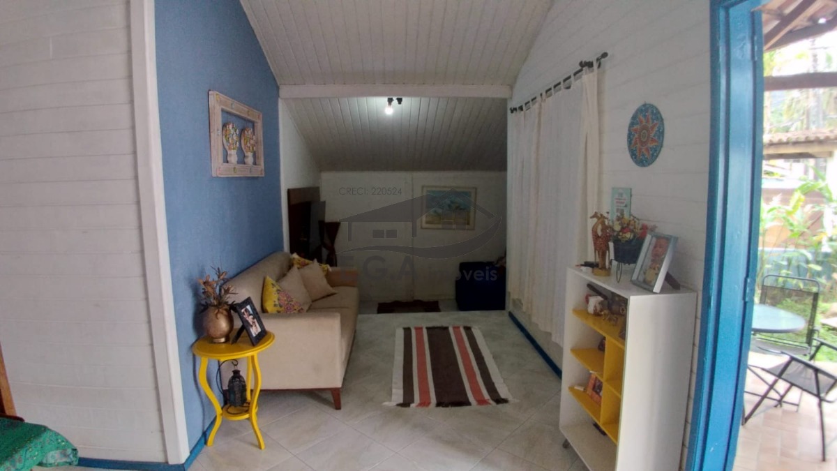 Casa na Praia de Boiçucanga