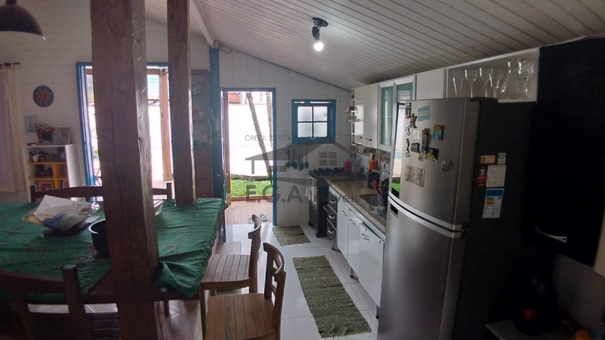 Casa na Praia de Boiçucanga