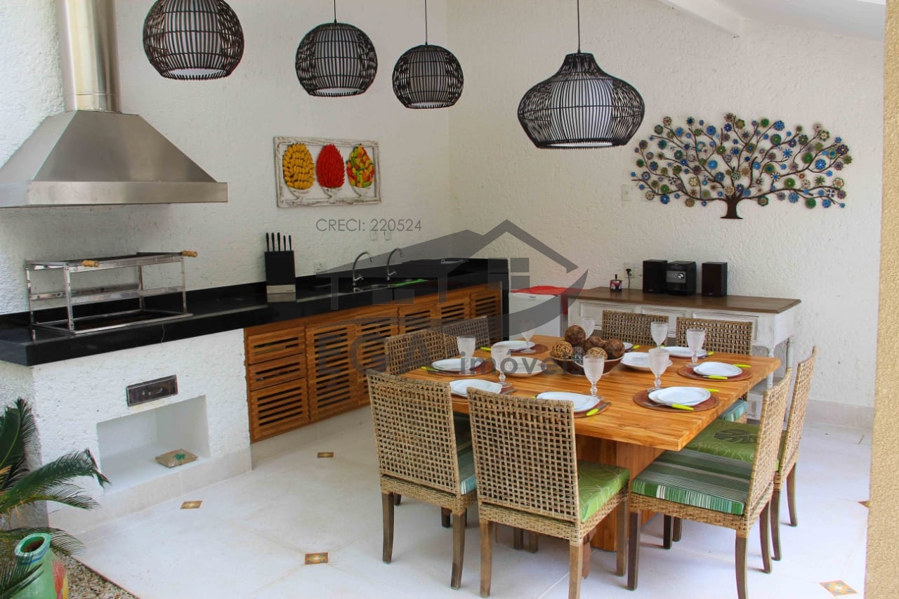 Casa Avenda Em Condominio de Alto Padrão