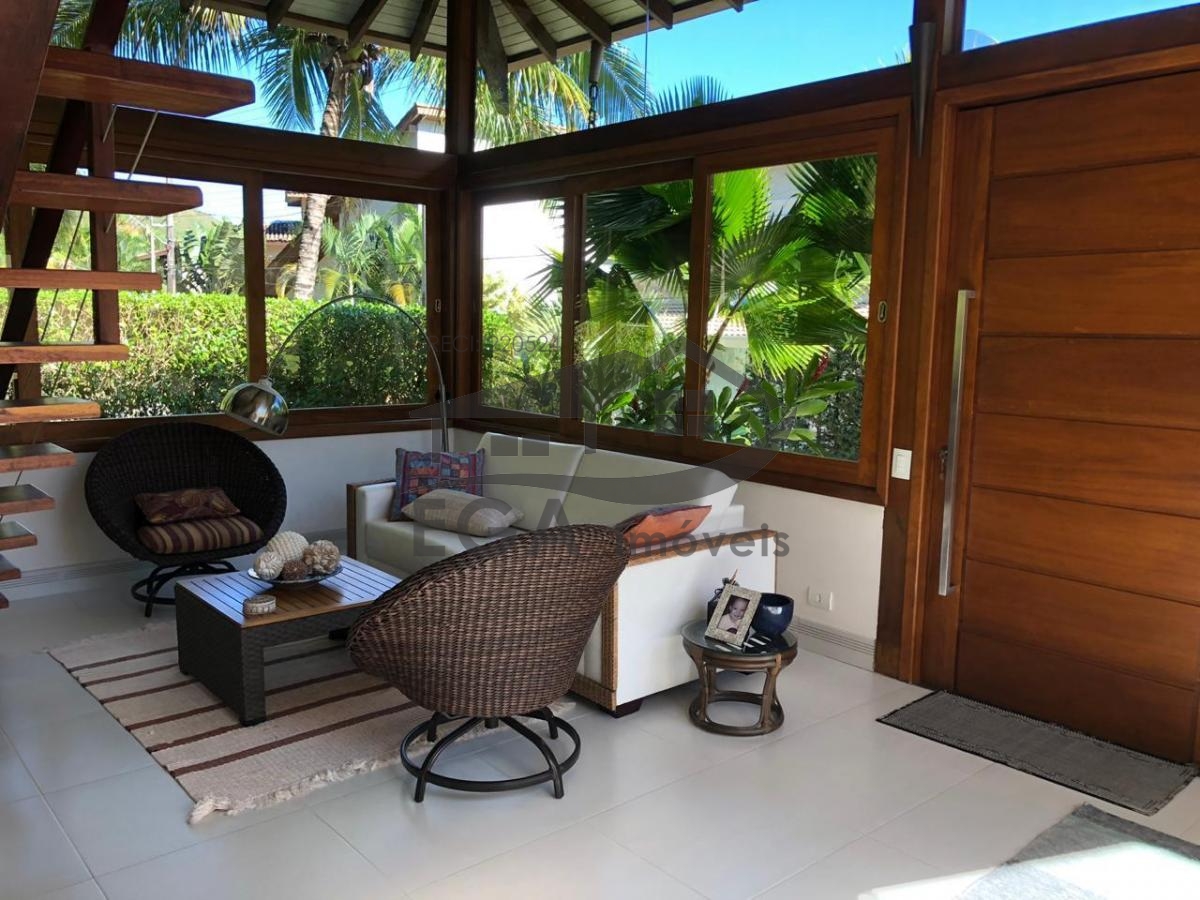 Casa em cond. Na praia de pauba