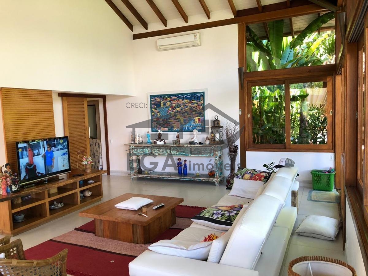 Casa em cond. Na praia de pauba