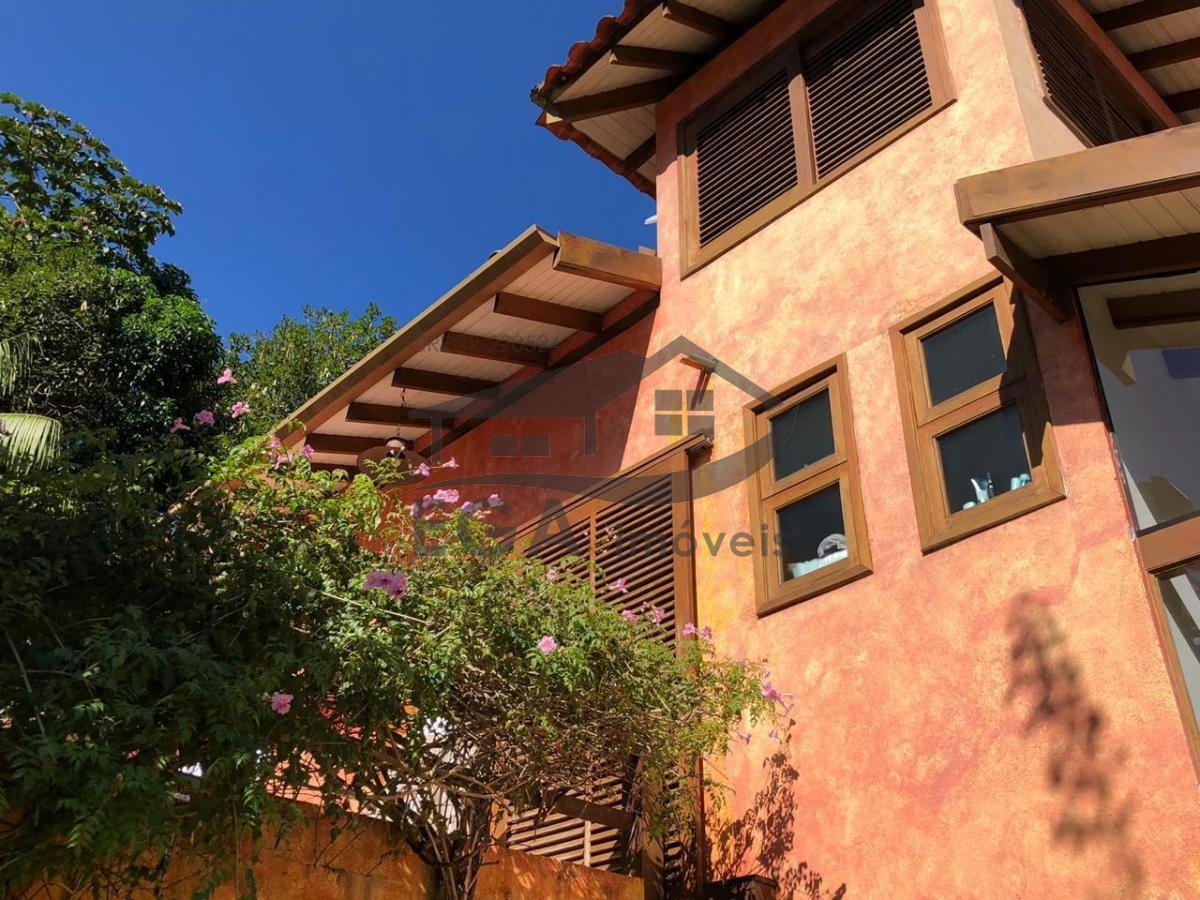 Casa em cond. Na praia de pauba