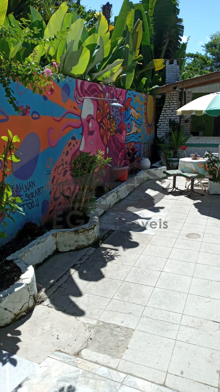 Casa de Locação na Praia de Camburi