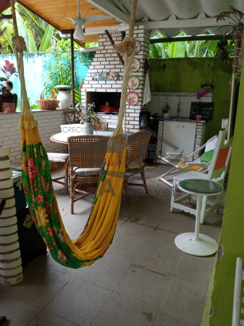 Casa de Locação na Praia de Camburi