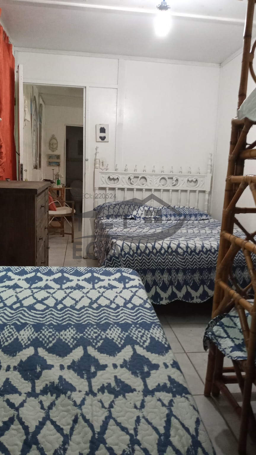 Casa de Locação na Praia de Camburi