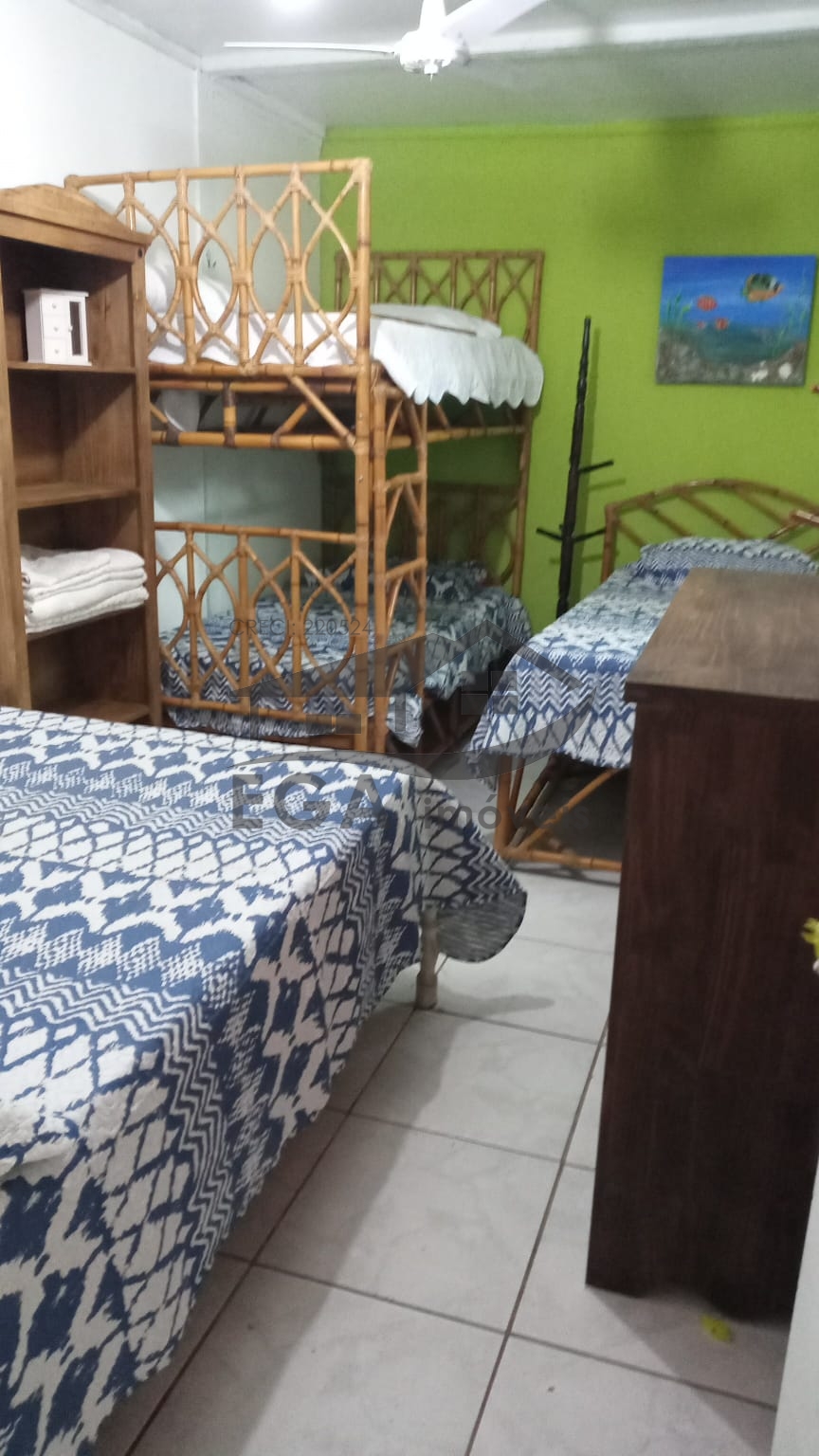 Casa de Locação na Praia de Camburi