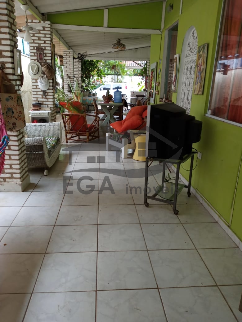 Casa de Locação na Praia de Camburi