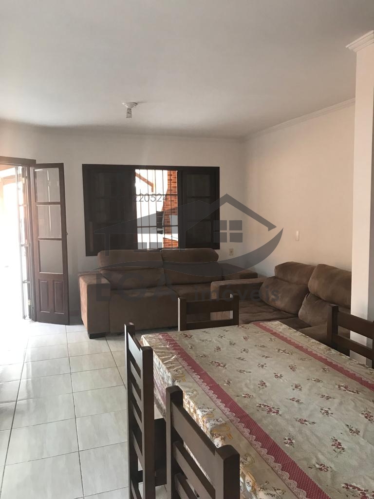 Casa na praia de Boiçucanga