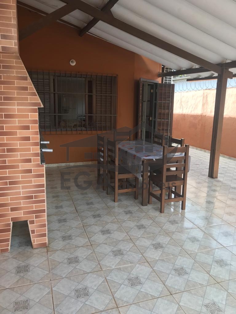 Casa na praia de Boiçucanga