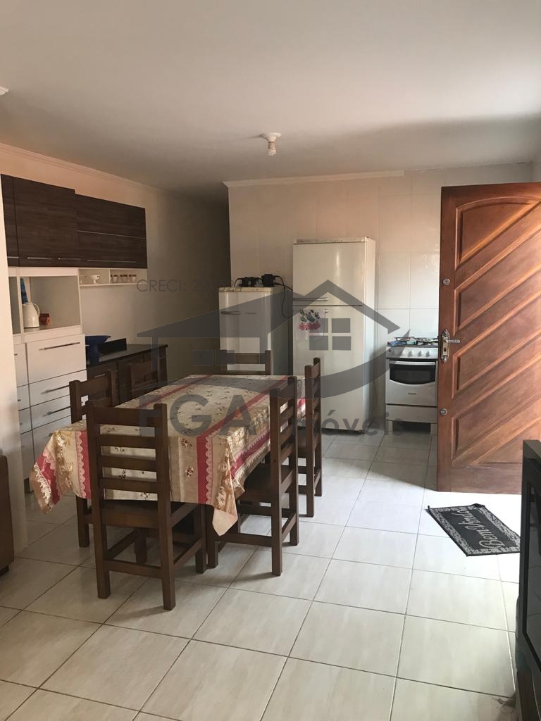 Casa na praia de Boiçucanga