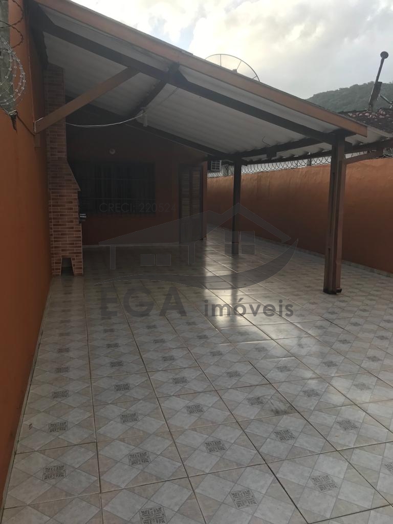 Casa na praia de Boiçucanga