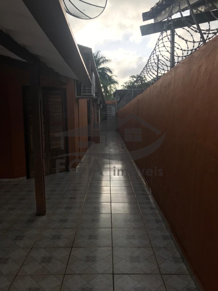 Casa na praia de Boiçucanga