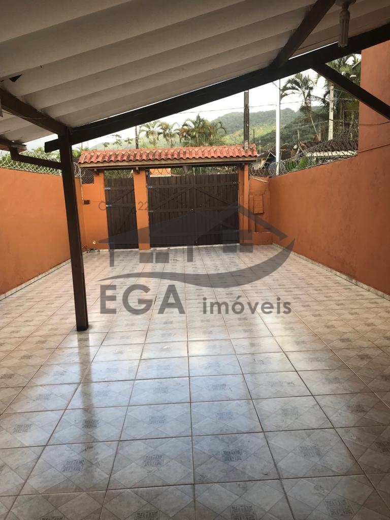 Casa na praia de Boiçucanga