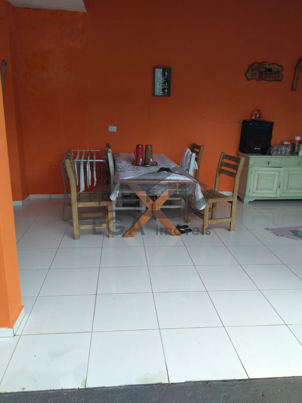 Casa em boiçucanga na maquininha