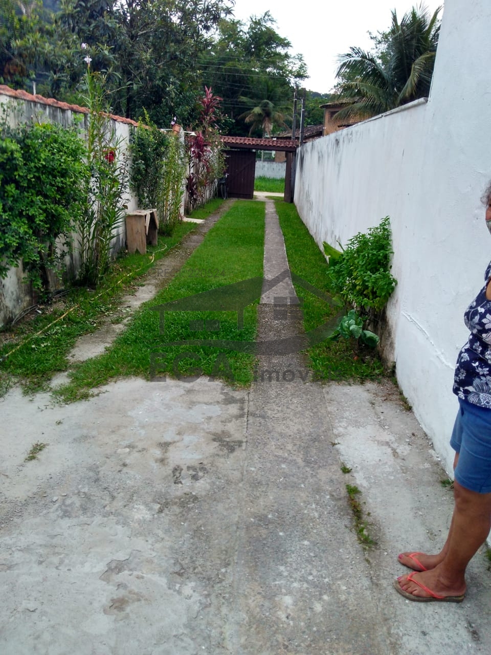 Casa em boiçucanga na maquininha