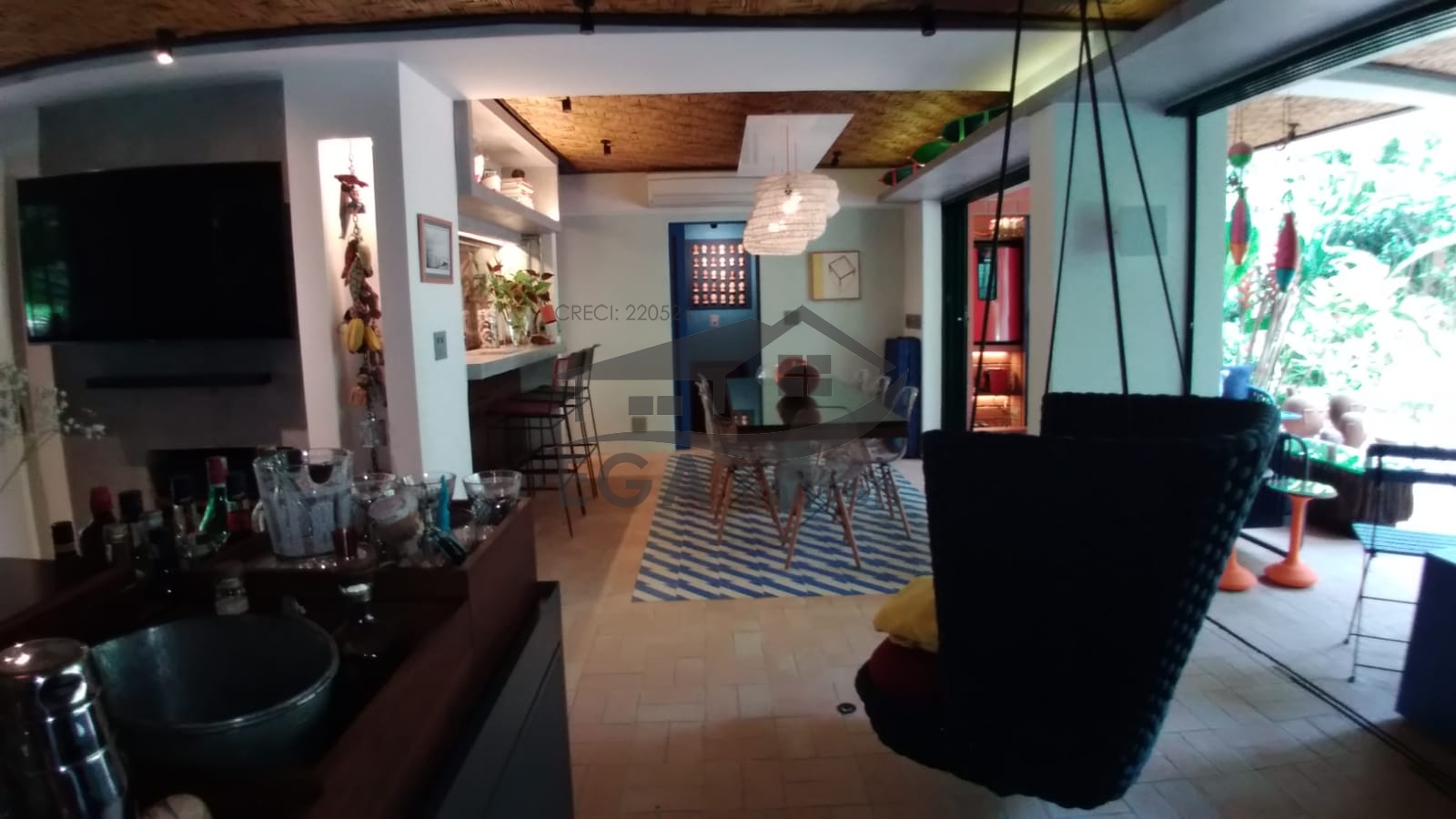 Casa em cond, pé na areia em barra do una