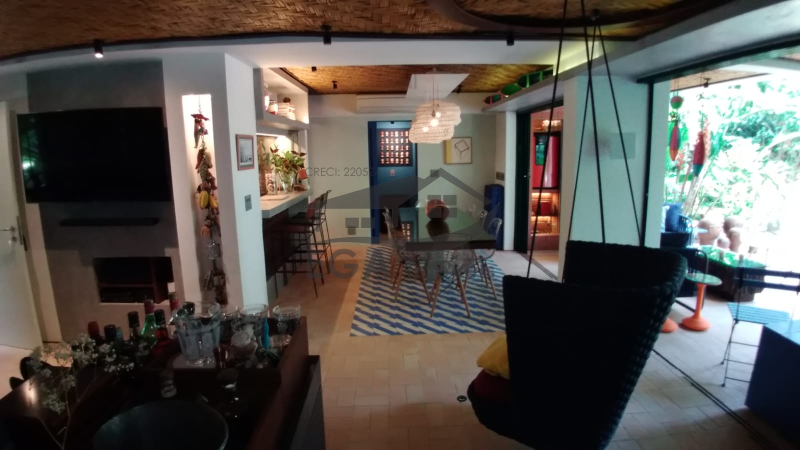 Casa em cond, pé na areia em barra do una