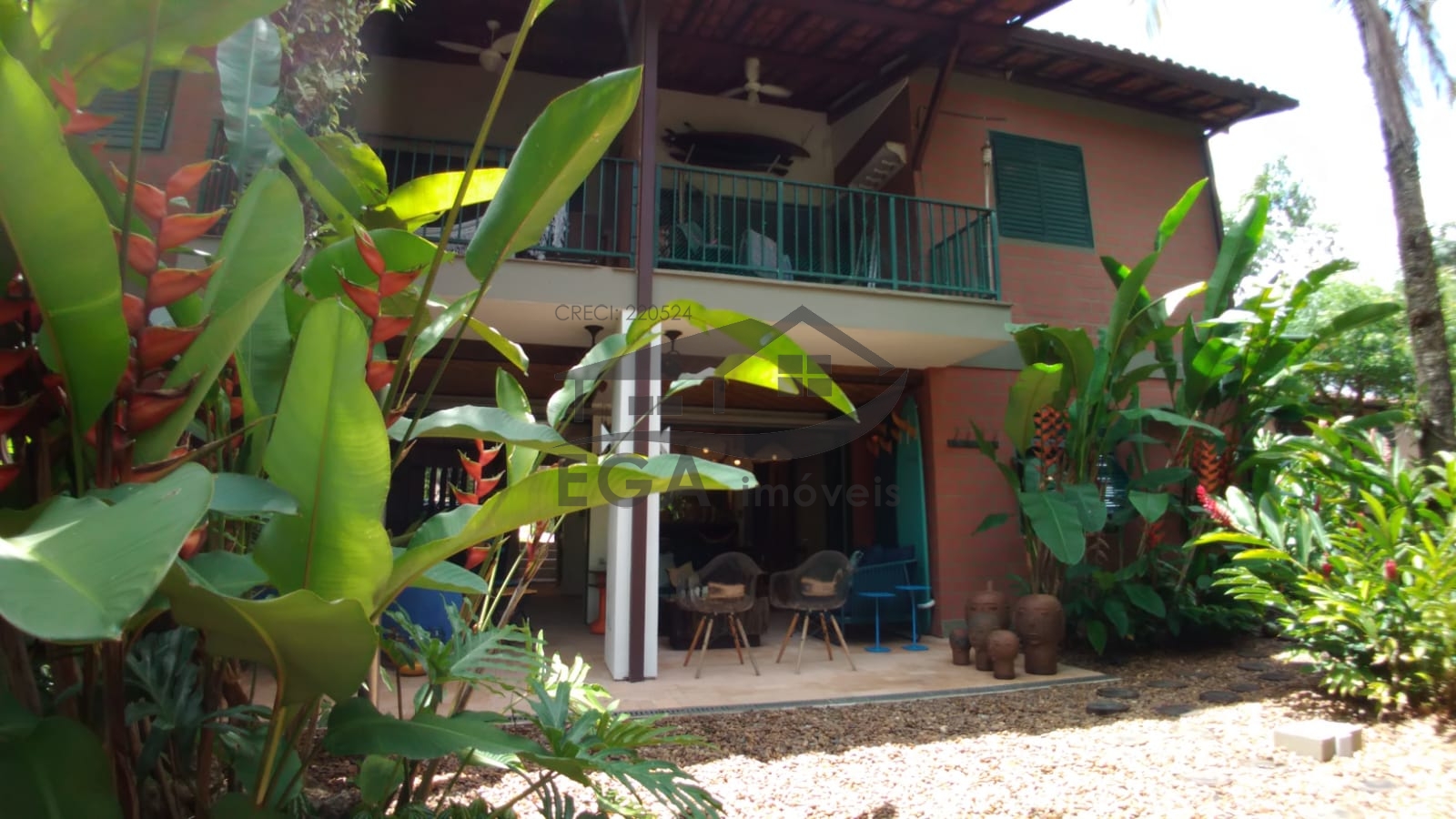 Casa em cond, pé na areia em barra do una