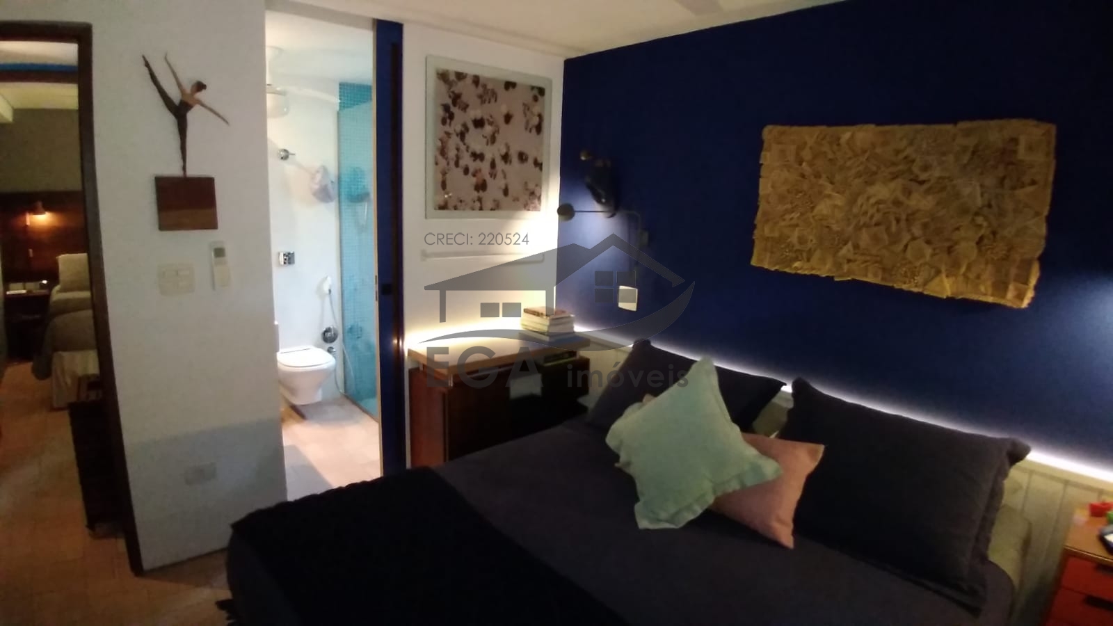 Casa em cond, pé na areia em barra do una