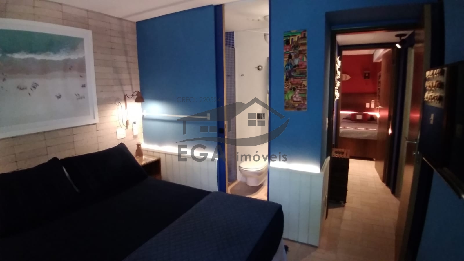 Casa em cond, pé na areia em barra do una