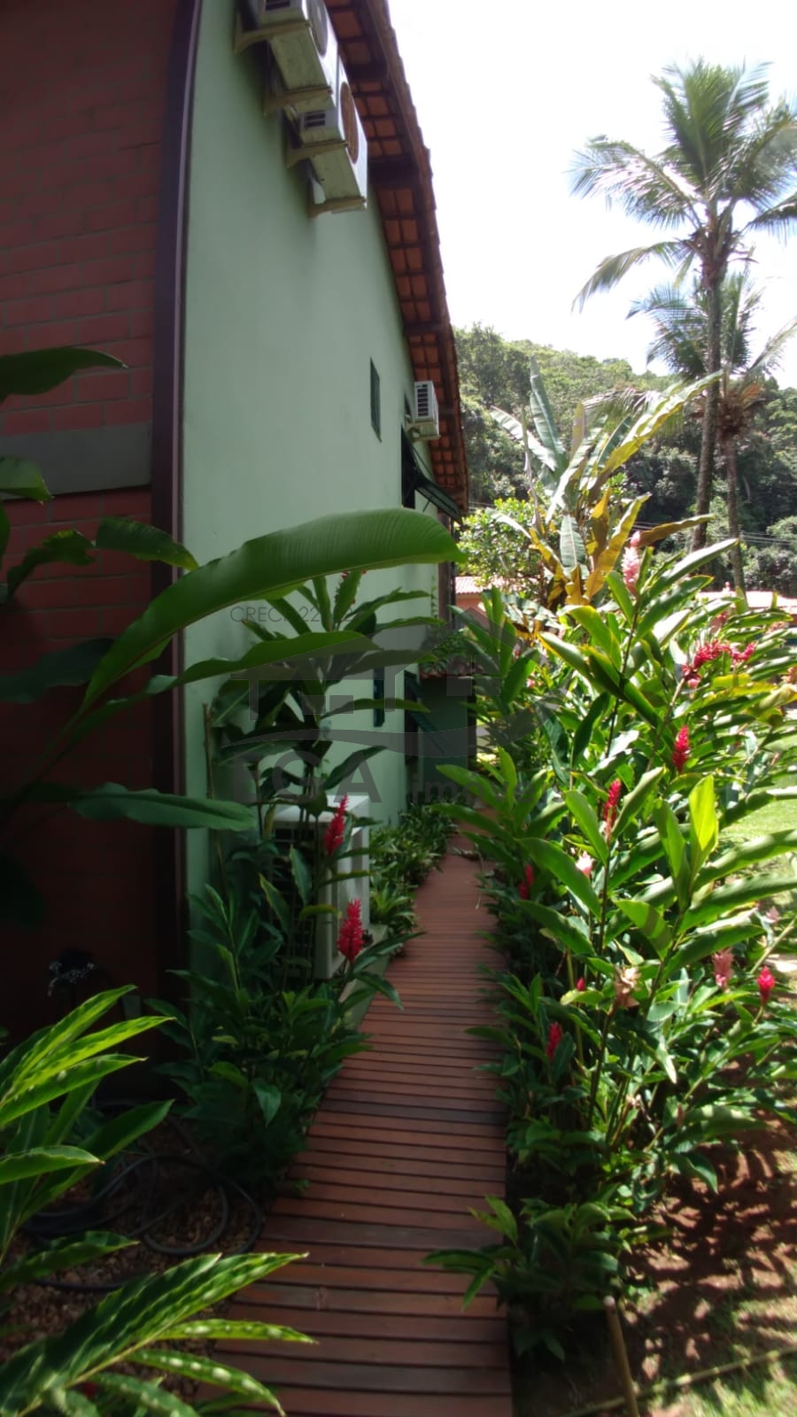 Casa em cond, pé na areia em barra do una