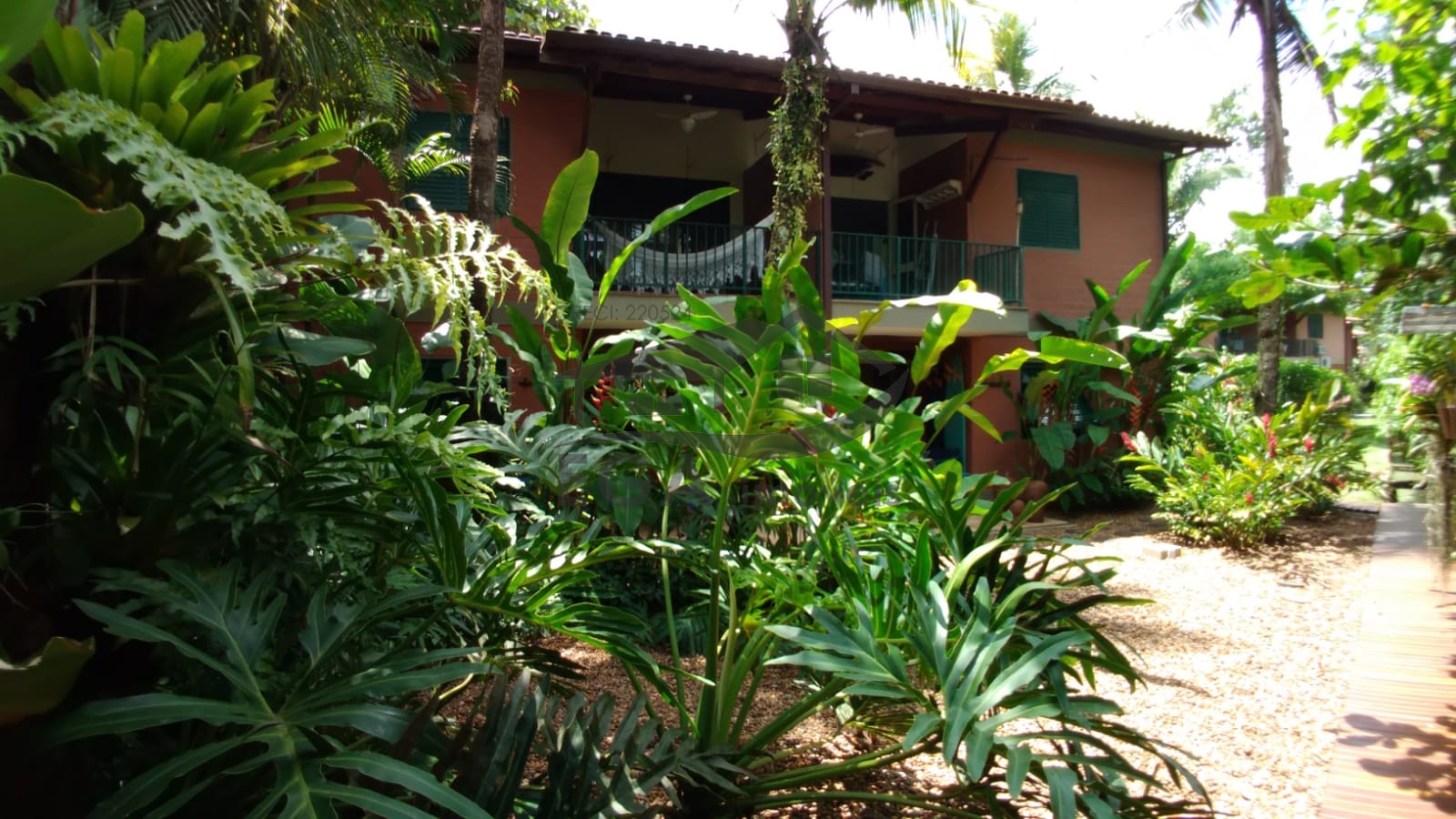 Casa em cond, pé na areia em barra do una