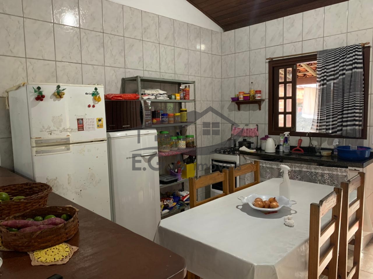 Casa no sertão de Camburi
