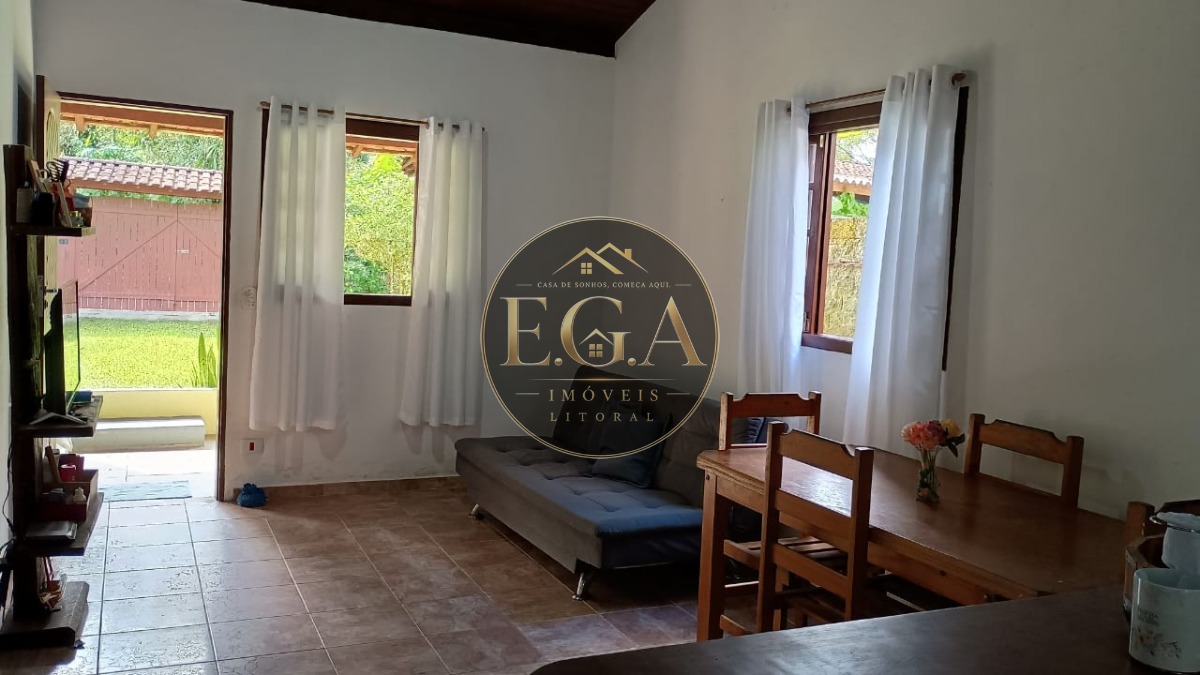 Casa no sertão de Camburi