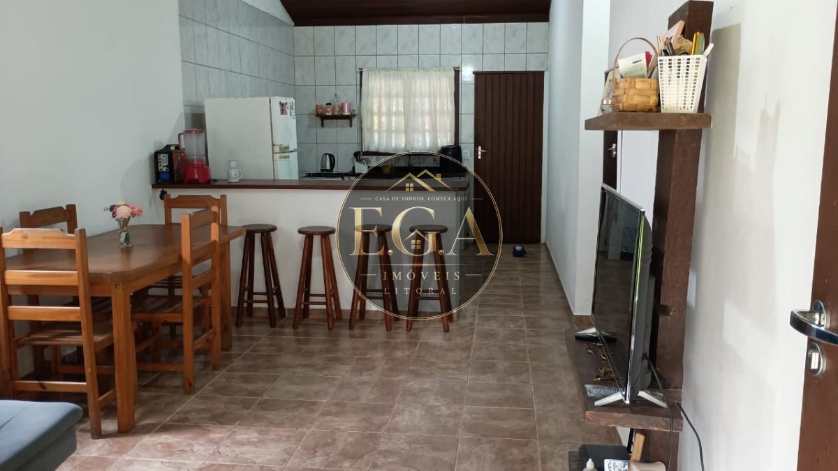 Casa no sertão de Camburi