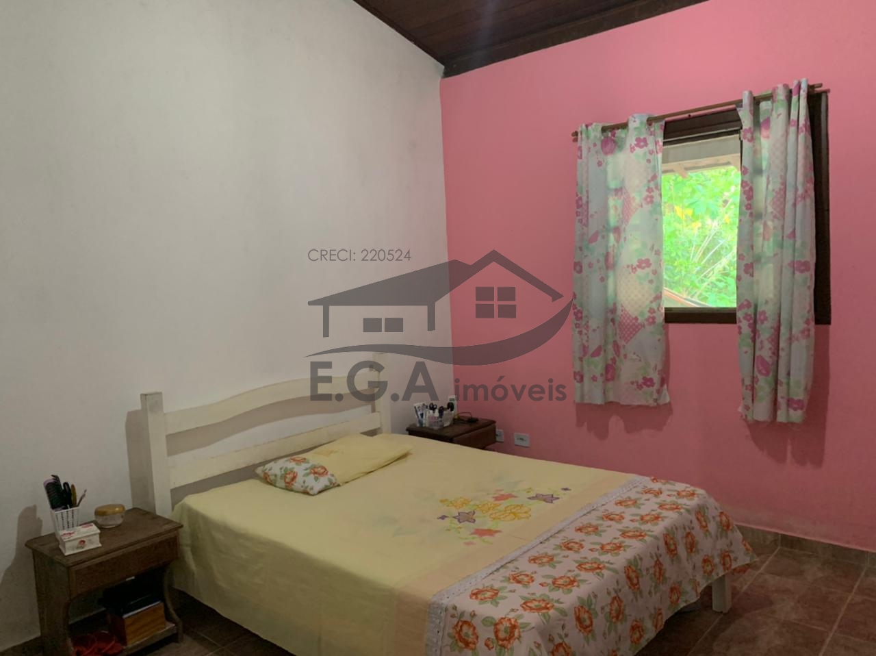 Casa no sertão de Camburi