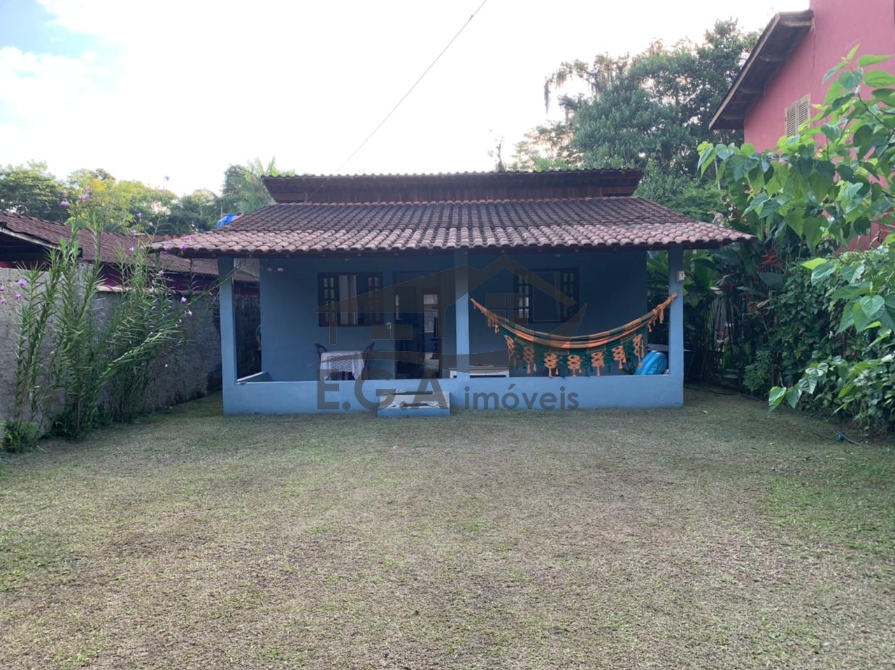 Casa no sertão de Camburi