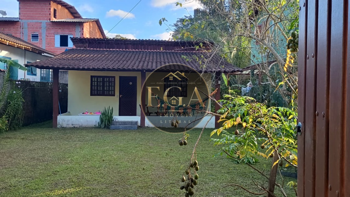 Casa no sertão de Camburi