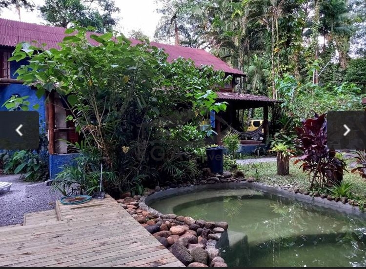 Casa no sertão de camburi