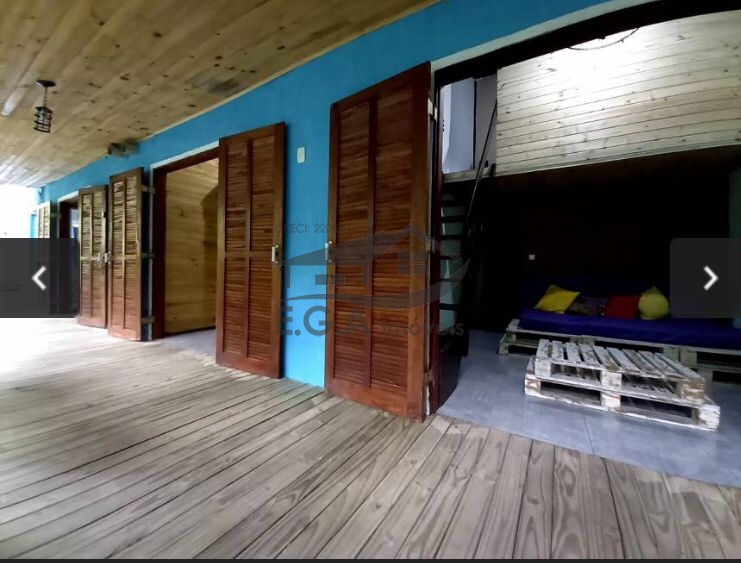 Casa no sertão de camburi