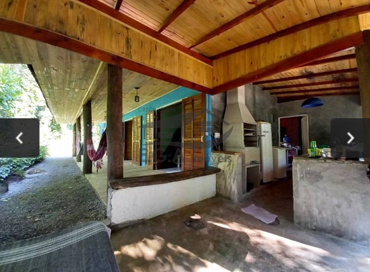 Casa no sertão de camburi
