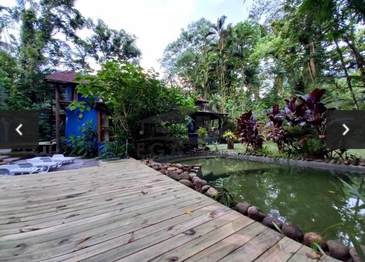Casa no sertão de camburi